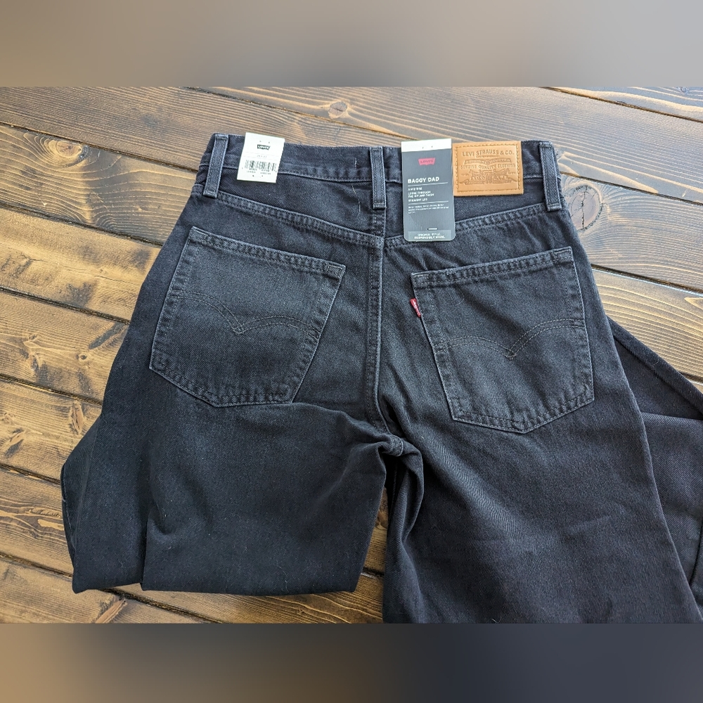 Levi's Baggy Dad Jean